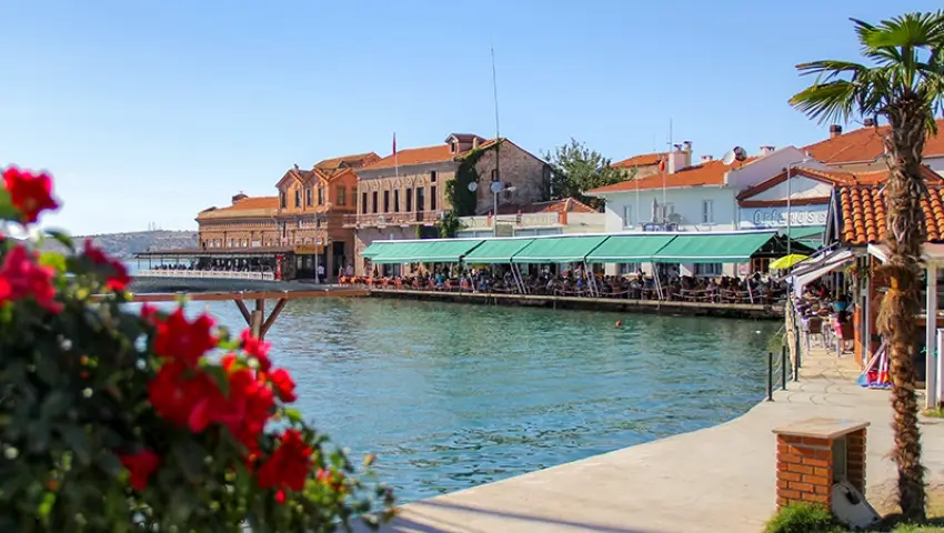 Barış Beach Resort & Spa 2