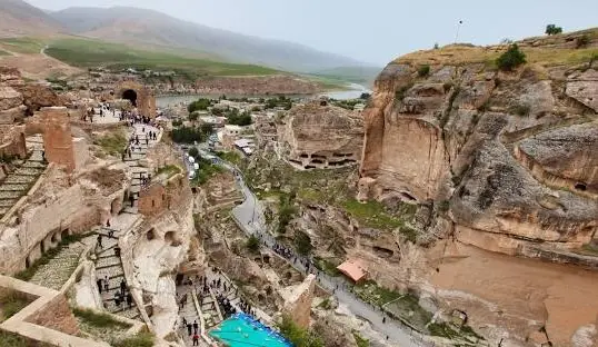 Erzurum Hareketli Mardin Midyat Turu