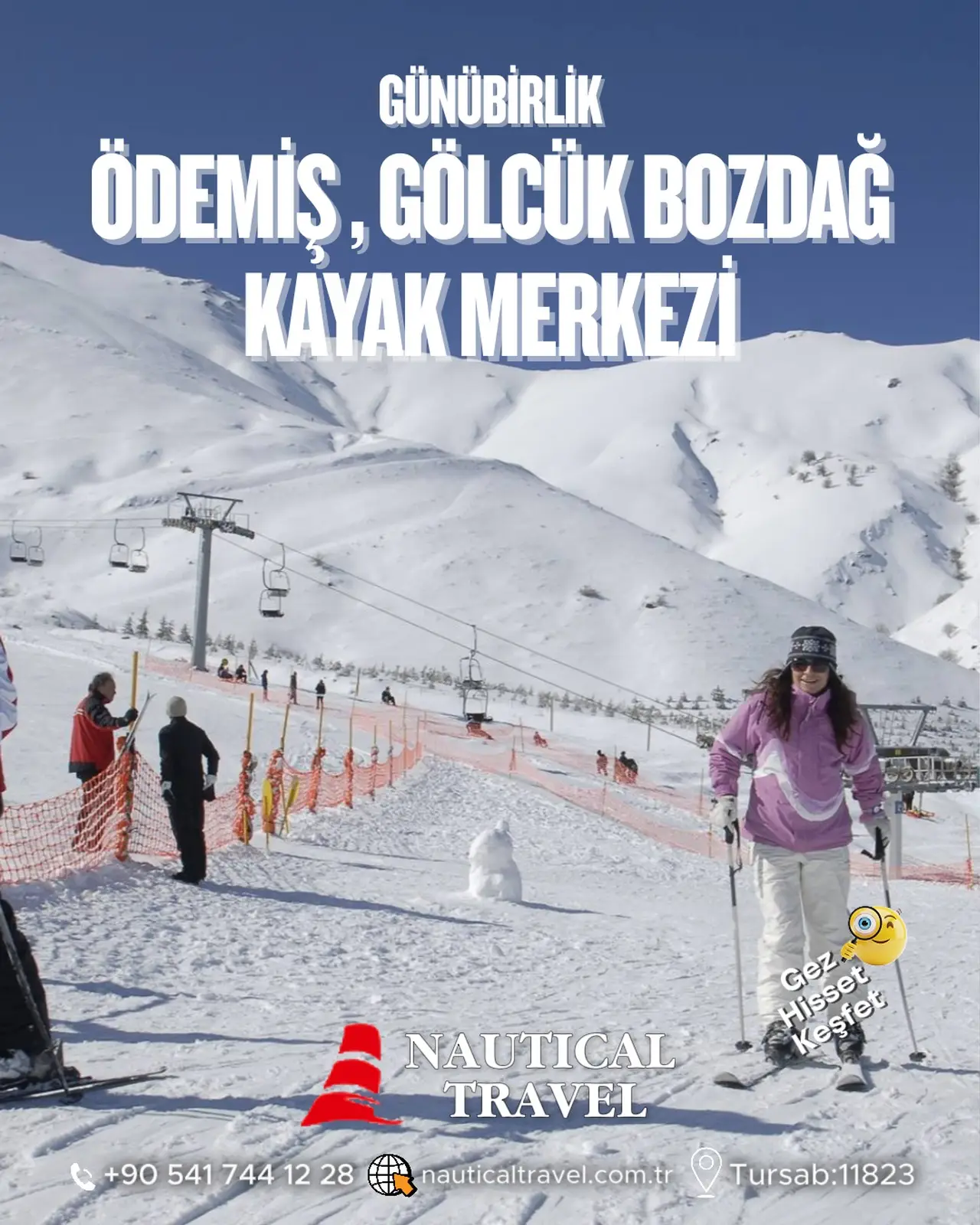 Kuşadası Çıkışlı Bozdağ Gölcük Yaylası Birgi Turu