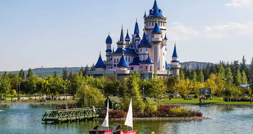 Kuşadası Çıkışlı Günübirlik Eskişehir Turu